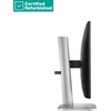 Hewlett Packard (HP) RENEW Sidabrinis HP 524pf Series 5 Pro FHD Monitorius - 23.8" 1920x1080 FHD 350-nit 100Hz AG, IPS, HDMI/DisplayPort, 4x USB-A, height adjustable/tilt/swivel/pivot, 1 metai (replaces E24 G5) (Atnaujinta)