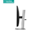 Hewlett Packard (HP) RENEW Sidabrinis HP 524pf Series 5 Pro FHD Monitorius - 23.8" 1920x1080 FHD 350-nit 100Hz AG, IPS, HDMI/DisplayPort, 4x USB-A, height adjustable/tilt/swivel/pivot, 1 metai (replaces E24 G5) (Atnaujinta)