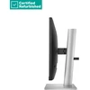 Hewlett Packard (HP) RENEW Sidabrinis HP E24t G5 FHD Touch Monitorius - 23.8" 1920x1080 FHD 300-nit Touch 75Hz AG, IPS, HDMI/DisplayPort, 4x USB-A, height adjustable/tilt/swivel/pivot, 1 metai