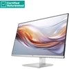 Hewlett Packard (HP) RENEW Sidabrinis HP 524sh Series 5 FHD Monitorius - 23.8" 1920x1080 FHD 300-nit 100Hz AG, IPS, HDMI/VGA, height adjustable/tilt, 1 metai (Atnaujinta)