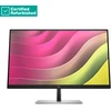 Hewlett Packard (HP) RENEW Sidabrinis HP E24t G5 FHD Touch Monitorius - 23.8" 1920x1080 FHD 300-nit Touch 75Hz AG, IPS, HDMI/DisplayPort, 4x USB-A, height adjustable/tilt/swivel/pivot, 1 metai