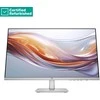 Hewlett Packard (HP) RENEW Sidabrinis HP 524sh Series 5 FHD Monitorius - 23.8" 1920x1080 FHD 300-nit 100Hz AG, IPS, HDMI/VGA, height adjustable/tilt, 1 metai (Atnaujinta)