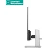 Hewlett Packard (HP) RENEW Sidabrinis HP 524sh Series 5 FHD Monitorius - 23.8" 1920x1080 FHD 300-nit 100Hz AG, IPS, HDMI/VGA, height adjustable/tilt, 1 metai (Atnaujinta)