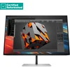 Hewlett Packard (HP) RENEW Sidabrinis HP 724pn Series 7 Pro WUXGA Monitorius - 24" 1920x1200 WUXGA 350-nit 100Hz AG, IPS, HDMI/DisplayPort/DisplayPort-out, 4x USB-A, No, height adjustable/tilt/swivel/pivot, 1 metai (replaces Z24n G3)