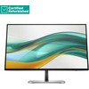 Hewlett Packard (HP) RENEW Sidabrinis HP 524pf Series 5 Pro FHD Monitorius - 23.8" 1920x1080 FHD 350-nit 100Hz AG, IPS, HDMI/DisplayPort, 4x USB-A, height adjustable/tilt/swivel/pivot, 1 metai (replaces E24 G5) (Atnaujinta)