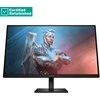 Hewlett Packard (HP) RENEW Sidabrinis HP OMEN 27 FHD Gaming Monitorius - 27" 1920x1080 FHD 400-nit 165Hz AG, IPS HDR 400, 2x HDMI/DisplayPort, height adjustable/tilt/pivot, 1 metai (Atnaujinta)