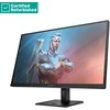 Hewlett Packard (HP) RENEW Sidabrinis HP OMEN 27 FHD Gaming Monitorius - 27" 1920x1080 FHD 400-nit 165Hz AG, IPS HDR 400, 2x HDMI/DisplayPort, height adjustable/tilt/pivot, 1 metai (Atnaujinta)