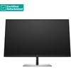 Hewlett Packard (HP) RENEW GOLD HP E27k G5 4K Charging Monitorius - 27" 3840x2160 UHD 350-nit AG, IPS, USB-C(65W/15W)/HDMI/DisplayPort, 3x USB-A, speakers, RJ-45 LAN, height adjustable/tilt/swivel/pivot, 1 metai (Atnaujinta)