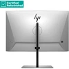 Hewlett Packard (HP) RENEW Sidabrinis HP 724pn Series 7 Pro WUXGA Monitorius - 24" 1920x1200 WUXGA 350-nit 100Hz AG, IPS, HDMI/DisplayPort/DisplayPort-out, 4x USB-A, No, height adjustable/tilt/swivel/pivot, 1 metai (replaces Z24n G3)