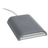 HID OMNIKEY 5422 13.56MHZ dvigubos sąsajos bekontaktis USB intelektualiųjų kortelių skaitytuvas, žemo dažnio, pilka