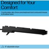 Hewlett Packard (HP) HP 320MK USB su laidu Pelė Klaviatūra Combo - Juodas - US/RUS