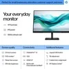 HP 322pf Series 3 Pro FHD monitorius - 21.5" 1920x1080 FHD 250-nit 100Hz AG, IPS, HDMI/VGA/DisplayPort, pakreipiamas, 3 metimai (pakeičia P22)