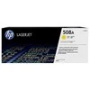 Hewlett Packard (HP) HP 508A Geltona LJ Toneris Cartridge, CF362A