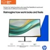 HP 527pf Series 5 Pro FHD Monitorius - OPENBOX - 27" 1920x1080 FHD 350-nit 120Hz AG, IPS, HDMI/DisplayPort, 4x USB-A, height adjustable/tilt/swivel/pivot, 3 metai (replaces E27 G5) (Pažeista pakuotė)