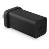 HP 65W USB-C Notebook GaN AC Wall Power Adapteris Notebook Charger