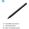 HP 700 įkraunamas kelių spalvų rašiklis | MPP 2.0 | USI 1.0 | AES 2.0