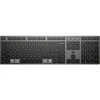 HP 725 Belaidė klaviatūra - Multi-Device, Dual-Mode, Programmable, Rechargeable - Nightfall Juodas, spill resistant - ENG