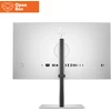 HP 727pm Series 7 Pro 4K Conferencing Monitorius - 27" 3840x2160 UHD 400-nit 60Hz AG, IPS Juodas HDR 400, USB-C(100W/15W)/HDMI/DisplayPort Daisy-Chain, 5x USB-A, speakers, 5MP webcam, RJ-45 LAN, height adjustable/tilt/swivel/pivot, 3 metai (Pažeista pakuotė)