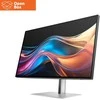 HP 727pq Series 7 Pro QHD Monitorius - OPENBOX - 27" 2560x1440 QHD 400-nit 120Hz AG, IPS Juodas HDR 400, USB-C(15W)/HDMI/DisplayPort Daisy-Chain, 3x USB-A, height adjustable/tilt/swivel/pivot, 3 metai (replaces Z27q G3) (Pažeista pakuotė)