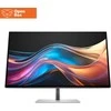 HP 727pq Series 7 Pro QHD Monitorius - OPENBOX - 27" 2560x1440 QHD 400-nit 120Hz AG, IPS Juodas HDR 400, USB-C(15W)/HDMI/DisplayPort Daisy-Chain, 3x USB-A, height adjustable/tilt/swivel/pivot, 3 metai (replaces Z27q G3) (Pažeista pakuotė)