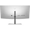 Hewlett Packard (HP) HP 734pm Series 7 Pro Curved Conferencing Monitorius – 34 colių 3440 x 1440 WQHD 400 nitų 120 Hz AG, lenktas, IPS HDR, USB-C (100 W/65 W/15 W)/HDMI/DisplayPort Daisy-Chain, USB-5-A, 5x garsiakalbiai internetinė kamera, RJ-45 LAN, reguliuojamas aukštis/pakreipimas/sukamas, 3 metai