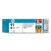 Hewlett Packard (HP) HP 91 775 ml Photo Juodas DesignJet pigmento rašalo kasetė
