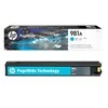 Hewlett Packard (HP) HP 981A žalsvai mėlyna originali kasetė „PageWide“ (6 000 puslapių)