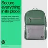 Hewlett Packard (HP) HP Campus 15.6 Backpack - 17 Liter Capacity - Lavender, Rožinė