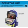Hewlett Packard (HP) HP Campus 15.6 Backpack - 17 Liter Capacity - Lavender, Rožinė