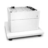 Hewlett Packard (HP) HP Color LaserJet 550 Sht Pper bandomasis stovas