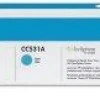 Hewlett Packard (HP) HP 304A Color LaserJet CP2025 / CM2320 Toneris Cyan (2 800 puslapių)