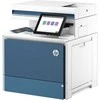 HP „Color LaserJet Enterprise 5800dn“ daugiafunkcis spausdintuvas Spausdintuvas - A4 formato spalvotas lazerinis spausdintuvas, spausdinimas / kopijavimas / dvipusis nuskaitymas, automatinis dokumentų tiektuvas, automatinis dvipusis spausdinimas, LAN, 45 psl./min., 2000–10000 puslapių per mėnesį (pakeičia M578dn)