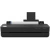 HP DesignJet T250 Spausdintuvas/Plotter 2025 edition - 24” Roll/A4,A3,A2,A1 Color Ink, Print, Sheet Feeder, Auto Horizontal Cutter, LAN, WiFi, 30 sec/A1 page, 76 A1 prints/hour, 2 metai