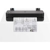 HP DesignJet T250 Spausdintuvas/Plotter 2025 edition - 24” Roll/A4,A3,A2,A1 Color Ink, Print, Sheet Feeder, Auto Horizontal Cutter, LAN, WiFi, 30 sec/A1 page, 76 A1 prints/hour, 2 metai