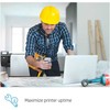 HP DesignJet T250 Spausdintuvas/Plotter 2025 edition - 24” Roll/A4,A3,A2,A1 Color Ink, Print, Sheet Feeder, Auto Horizontal Cutter, LAN, WiFi, 30 sec/A1 page, 76 A1 prints/hour, 2 metai
