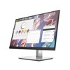 Hewlett Packard (HP) HP EliteDisplay E24q G4 QHD Monitorius - 23.8" 2560x1440 QHD AG, IPS, DisplayPort/HDMI/VGA, 4x USB 3.0, height adjustable, 3 metai
