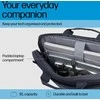 HP Everyday 16 Nešiojamas kompiuteris Briefcase/Top Load, Vanduo Resistant - Juodas
