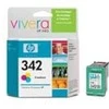 Hewlett Packard (HP) HP Nr.342 Vivera Ink Cart. 3 spalvų (5 ml, 175 puslapiai)