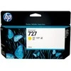 Hewlett Packard (HP) HP nr.727 Geltona rašalo kasetė 130 ml, skirta T920,T1500,T2500 serijai