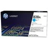 Hewlett Packard (HP) HP nr.828A žydrai LaserJet būgnas (30 000 puslapių)