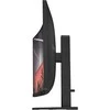 Hewlett Packard (HP) HP OMEN 32c QHD lenktas žaidimų monitorius – 31,5 colio 2560 x 1440 QHD 400 nitų 165 Hz AG, VA, 2x HDMI / DisplayPort / garso lizdas, reguliuojamas aukštis / pakreipimas, 1 metai