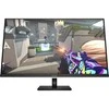 HP OMEN Transcend 32 baltas apšviestas žaidimų įkrovimo monitorius - 31.5" 3840 x 2160 4K UHD 240Hz 250 nitų AG, QD-OLED, USB-C (140W / 15W) / 2x HDMI / DisplayPort / garso lizdas, USB-C, 3x USB-A, KVM jungiklis, garsiakalbiai, reguliuojamo aukščio / pakreipimo / pasukimo, 1 metai