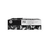 Hewlett Packard (HP) P 711 DesignJet spausdinimo galvutės keitimo rinkinys