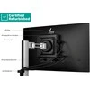 Hewlett Packard (HP) RENEW GOLD HP 527pq Series 5 Pro QHD Monitorius - 27" 2560x1440 QHD 350-nit 100Hz AG, IPS, HDMI/DisplayPort, 4x USB-A, height adjustable/tilt/swivel/pivot, 1 metai (replaces E27q G5) (Atnaujinta)