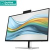 Hewlett Packard (HP) RENEW GOLD HP 527pu Series 5 Pro QHD Charging Monitorius - 27" 2560x1440 QHD 350-nit 100Hz AG, IPS, USB-C(100W/15W)/HDMI/DisplayPort Daisy-Chain, 3x USB-A, RJ-45 LAN, height adjustable/tilt/swivel/pivot, 1 metai (replaces E27u G5) (Atnaujinta)