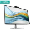 Hewlett Packard (HP) RENEW GOLD HP 527pu Series 5 Pro QHD Charging Monitorius - 27" 2560x1440 QHD 350-nit 100Hz AG, IPS, USB-C(100W/15W)/HDMI/DisplayPort Daisy-Chain, 3x USB-A, RJ-45 LAN, height adjustable/tilt/swivel/pivot, 1 metai (replaces E27u G5) (Atnaujinta)