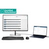 Hewlett Packard (HP) RENEW Sidabrinis HP 524pn Series 5 Pro WUXGA Monitorius - 24" 1920x1200 WUXGA 350-nit 100Hz AG, IPS, HDMI/DisplayPort, 4x USB-A, height adjustable/tilt/swivel/pivot, 1 metai (replaces E24i G4) (Atnaujinta)