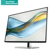 Hewlett Packard (HP) RENEW Sidabrinis HP 524pn Series 5 Pro WUXGA Monitorius - 24" 1920x1200 WUXGA 350-nit 100Hz AG, IPS, HDMI/DisplayPort, 4x USB-A, height adjustable/tilt/swivel/pivot, 1 metai (replaces E24i G4) (Atnaujinta)