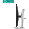 Hewlett Packard (HP) RENEW Sidabrinis HP 524pn Series 5 Pro WUXGA Monitorius - 24" 1920x1200 WUXGA 350-nit 100Hz AG, IPS, HDMI/DisplayPort, 4x USB-A, height adjustable/tilt/swivel/pivot, 1 metai (replaces E24i G4) (Atnaujinta)