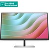 Hewlett Packard (HP) RENEW GOLD HP E27k G5 4K Charging Monitorius - 27" 3840x2160 UHD 350-nit AG, IPS, USB-C(65W/15W)/HDMI/DisplayPort, 3x USB-A, speakers, RJ-45 LAN, height adjustable/tilt/swivel/pivot, 1 metai (Atnaujinta)
